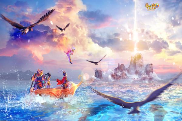 神奥地区全方位解析:特色与玩法一览 神奥地区全方位解析:特色与玩法一览